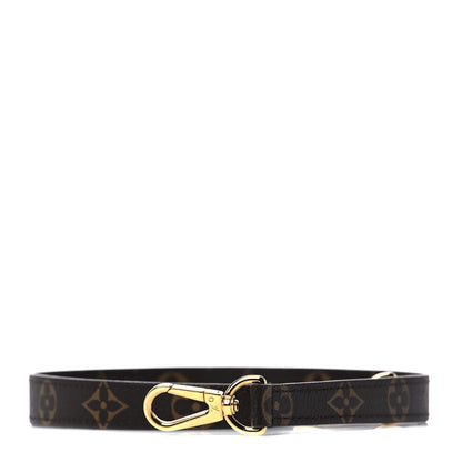 Louis Vuitton Monogram Montaigne Shoulder Strap 1 of 5
