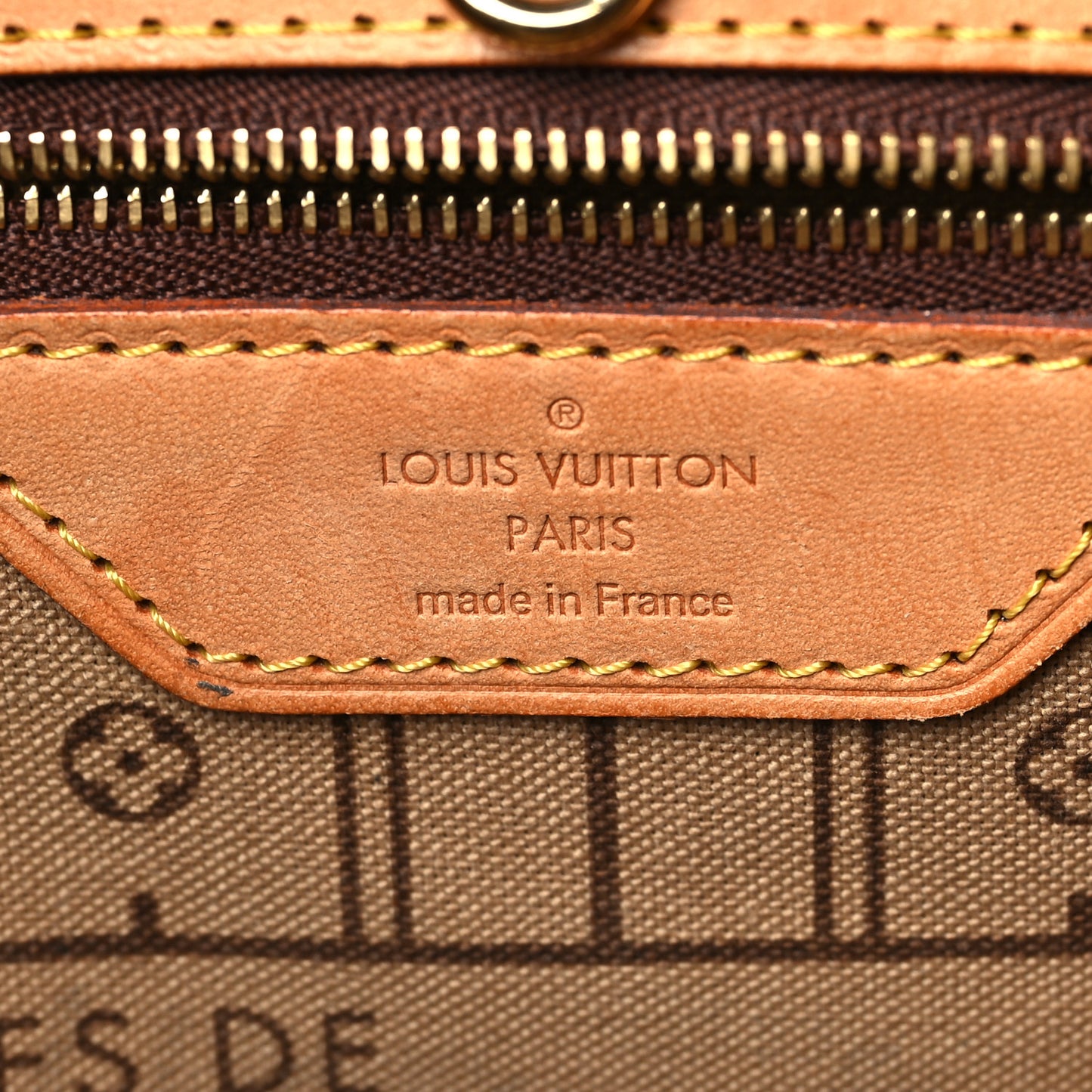 Monogram Neverfull MM