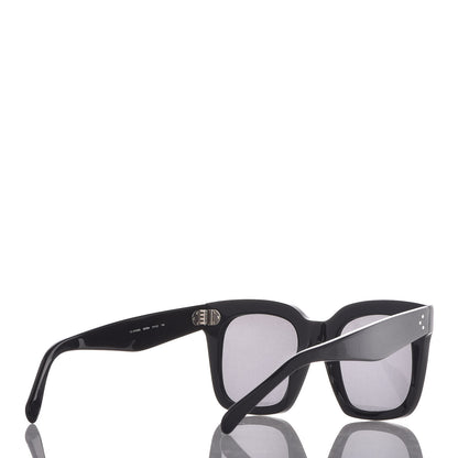 Celine Tilda Sunglasses CL 41076/S Black 4 of 7