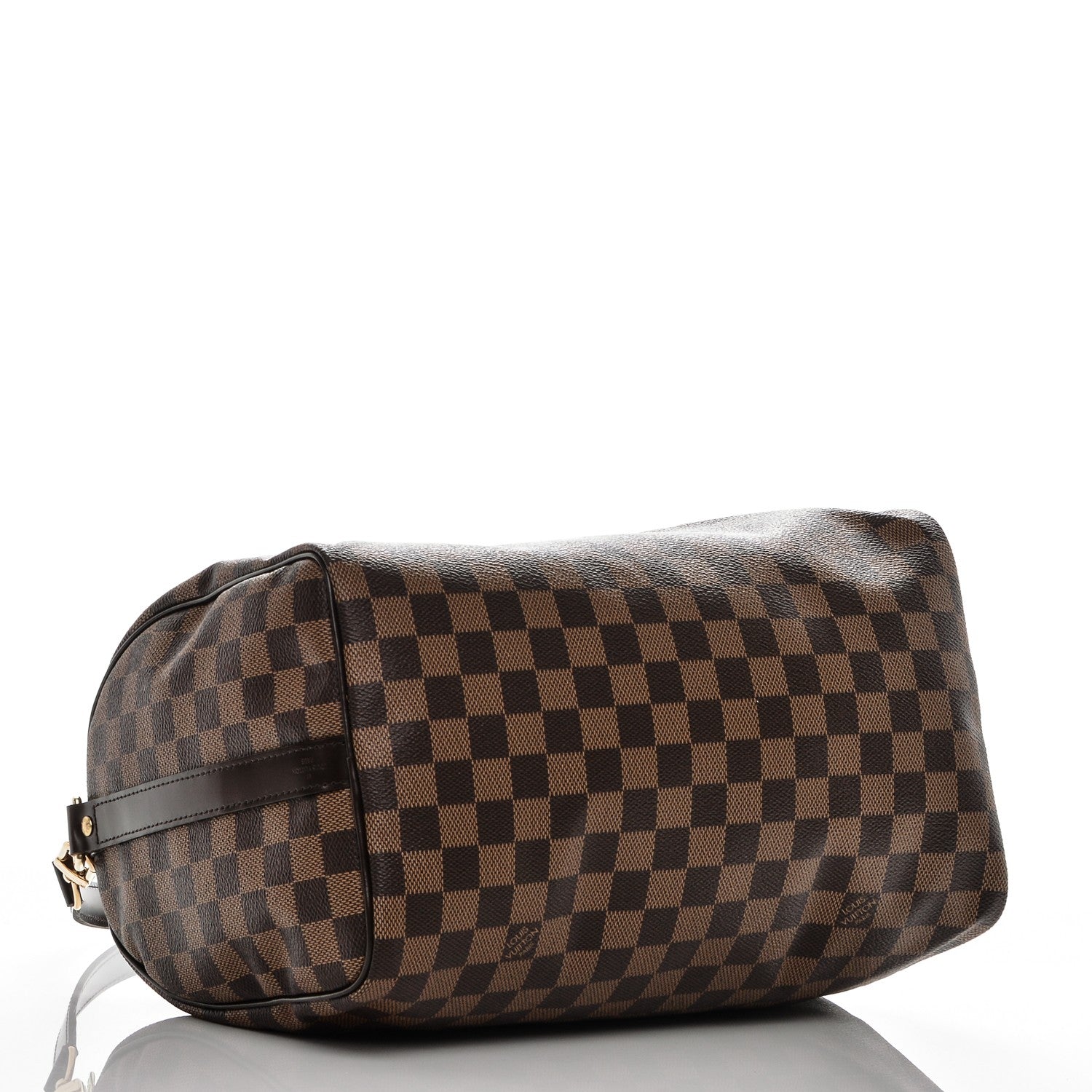 Louis Vuitton Damier Ebene Speedy Bandouliere 30 4 of 7