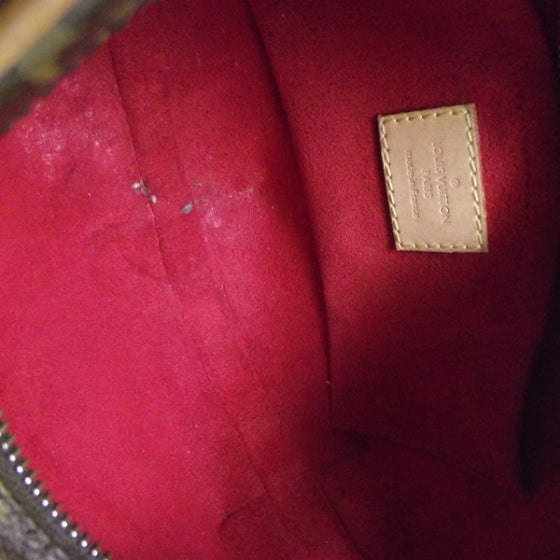 Louis Vuitton Monogram Croissant PM 7 of 9