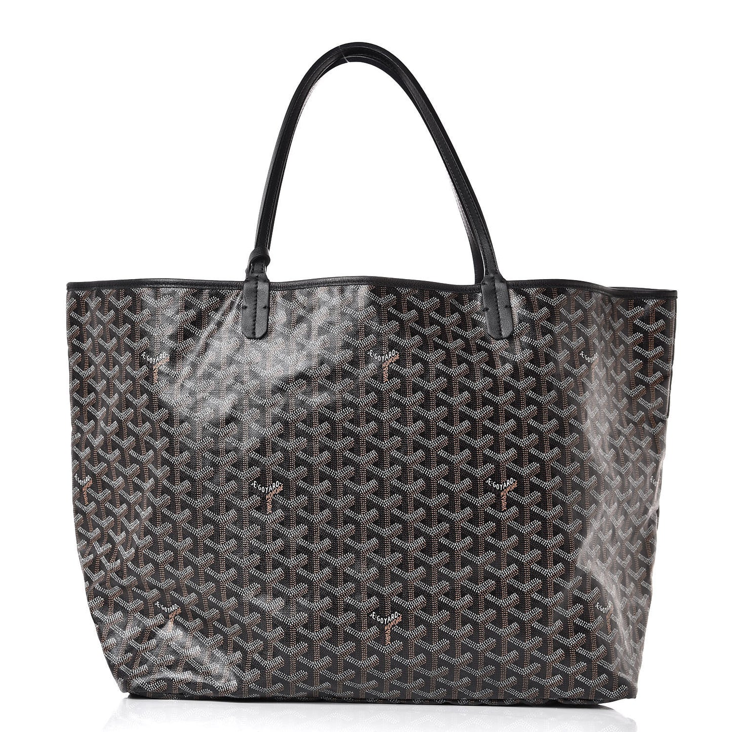 Goyardine Saint Louis GM Black