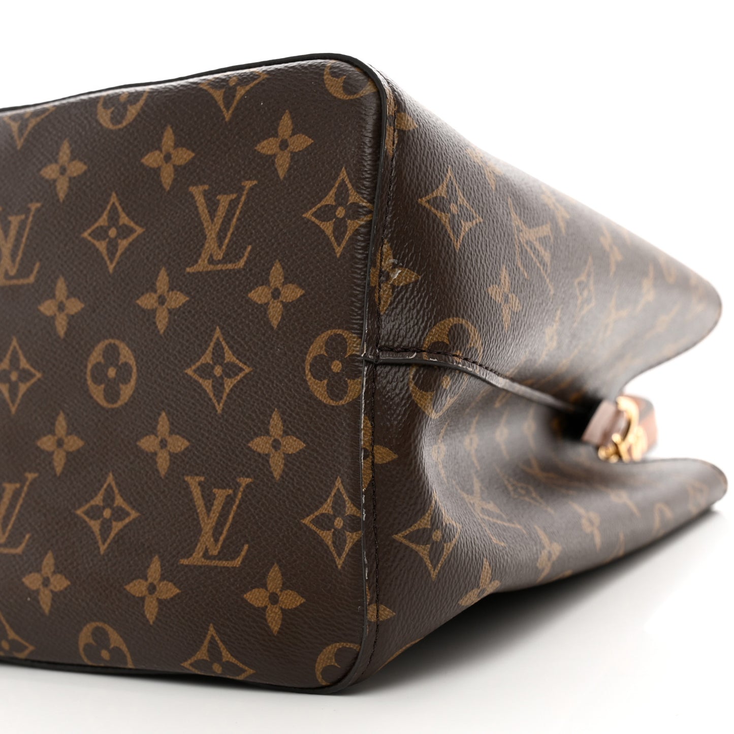 Monogram Neonoe MM Caramel