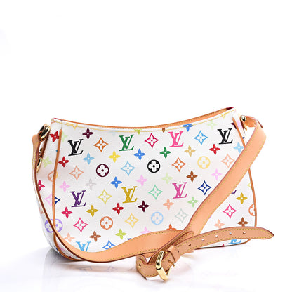Louis Vuitton Monogram Multicolor Lodge GM White 2 of 11