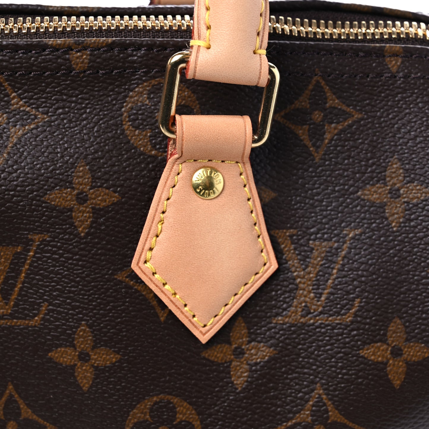 Monogram Speedy Bandouliere 25