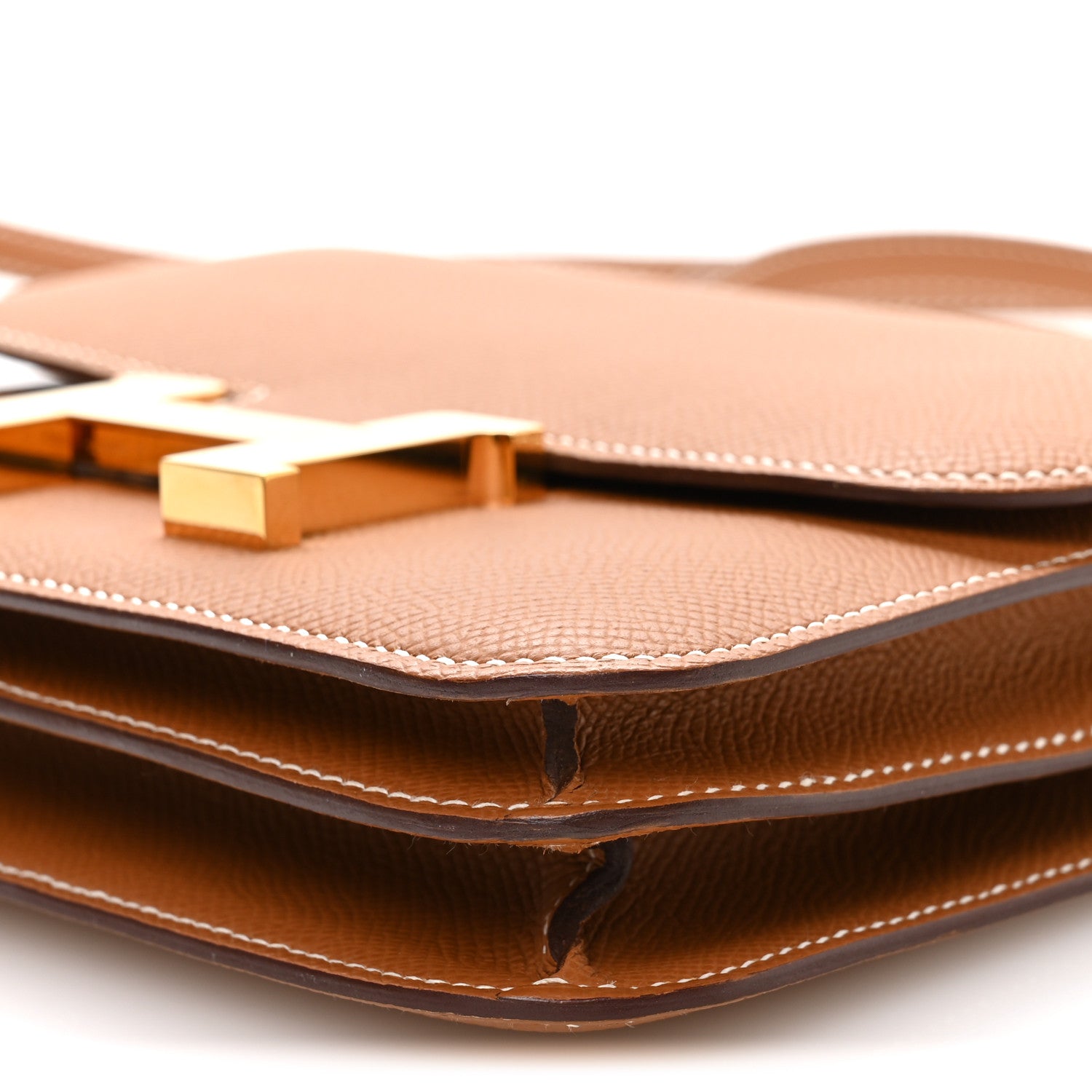 Hermes Epsom Constance 18 Gold 10 of 10