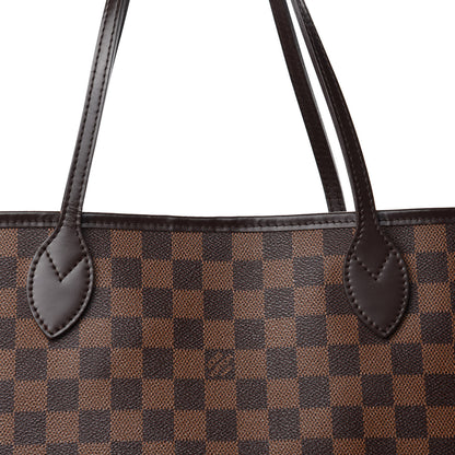 Louis Vuitton Damier Ebene Neo Neverfull MM 11 of 12