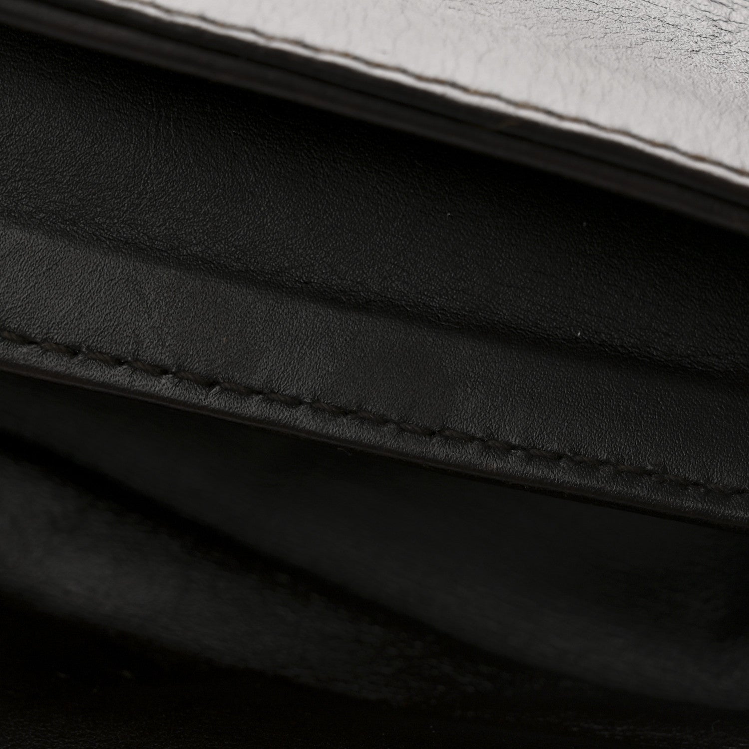 Bottega Veneta Nappa Intrecciato Messenger Bag Ebano 12 of 12