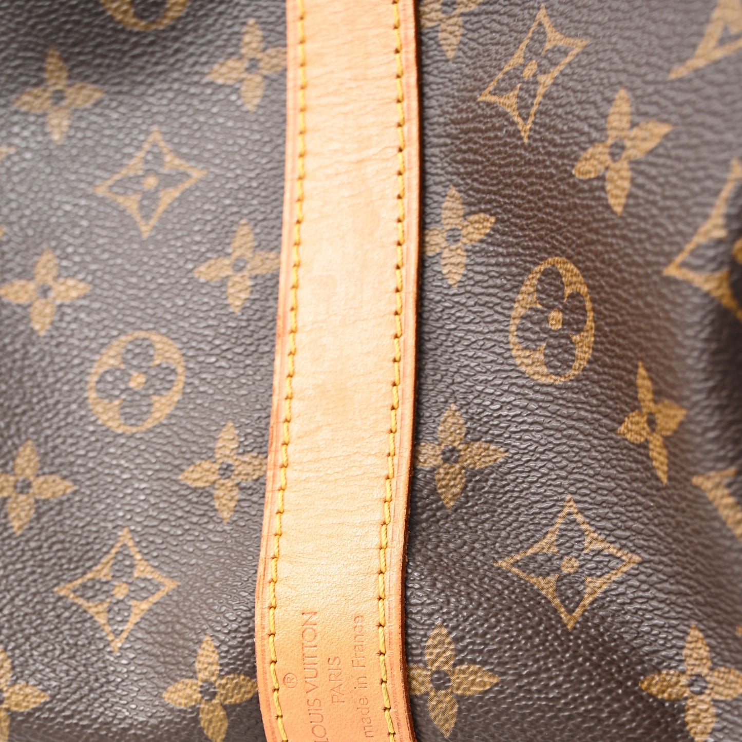 Monogram Keepall Bandouliere 55