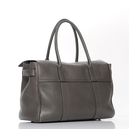 Mulberry Classic Grain Bayswater Mole Grey 3 of 10
