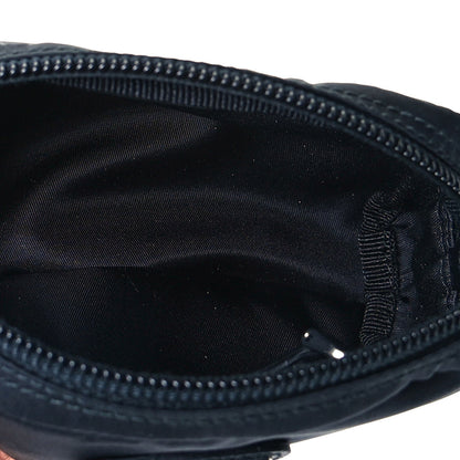 Prada Re-Nylon Vela Cosmetic Pouch Black 6 of 6