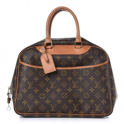 Louis Vuitton Monogram Deauville 1 of 10