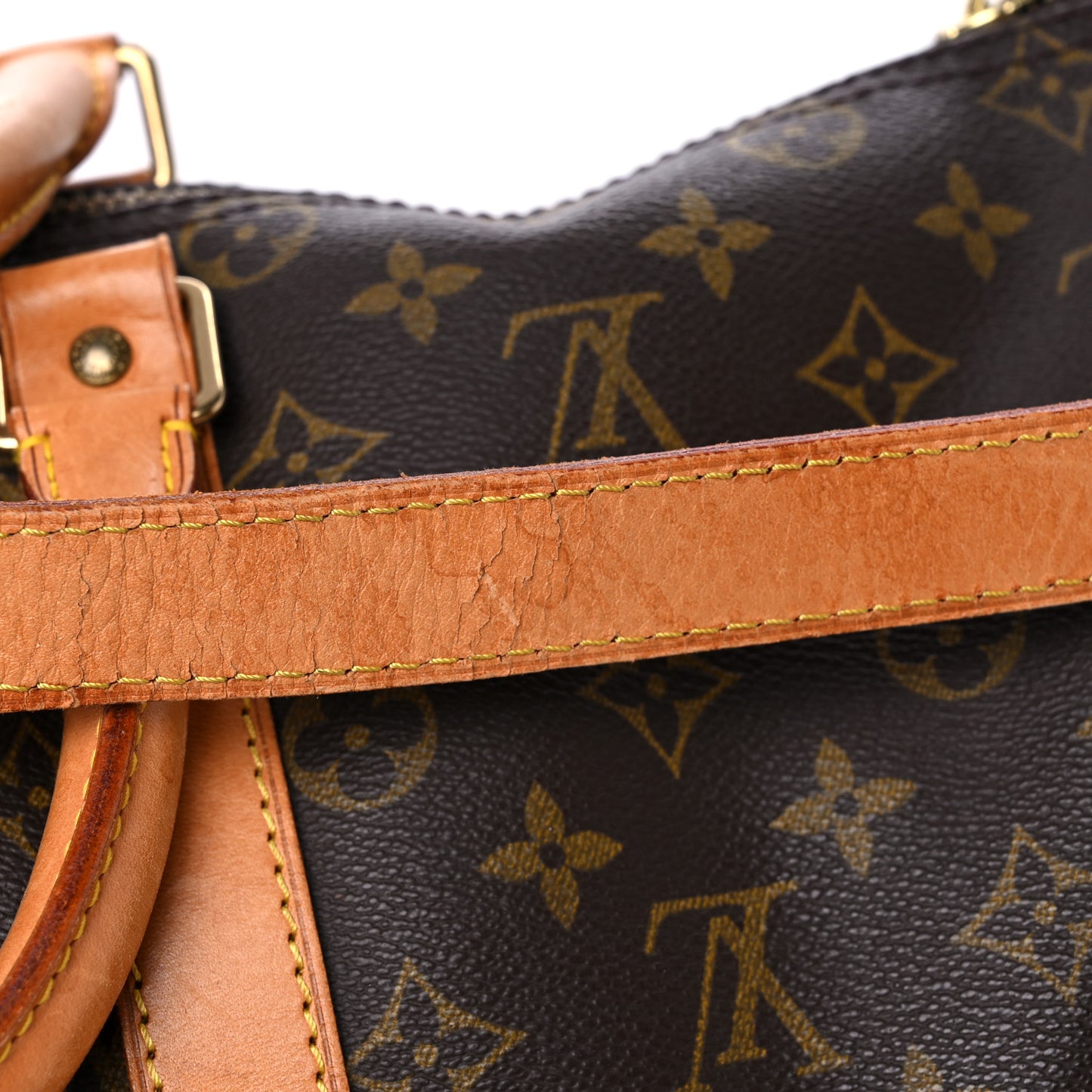 Monogram Keepall Bandouliere 45