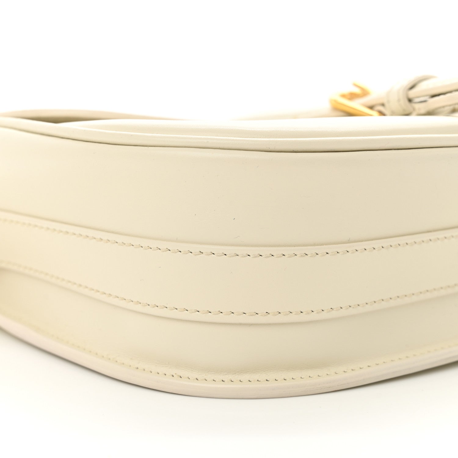 Christian Dior Box Calfskin Medium Bobby Flap Latte 8 of 10