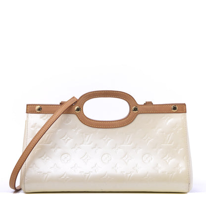 Louis Vuitton Vernis Roxbury Drive Perle 1 of 10