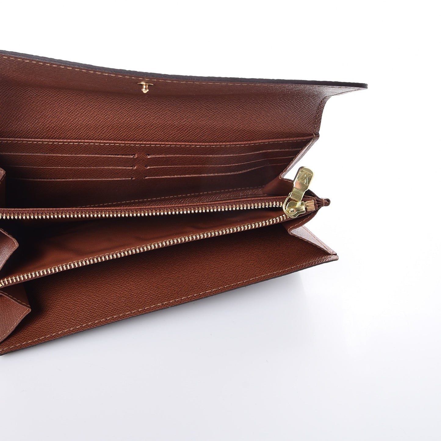 Monogram Sarah Wallet