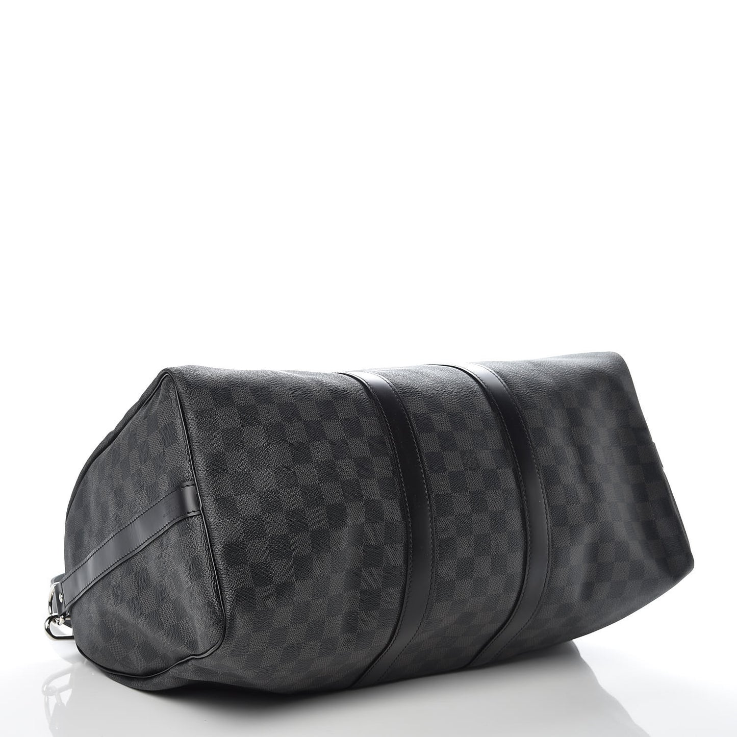 Damier Graphite Keepall Bandouliere 45