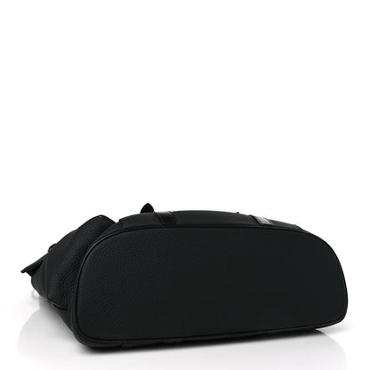 Louis Vuitton Taurillon Christopher Tote Black 4 of 8