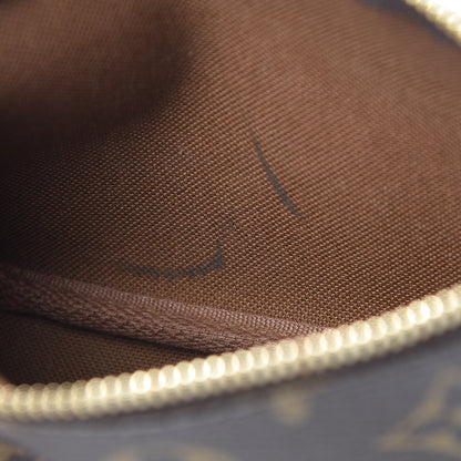 Louis Vuitton Monogram Mini Pochette Accessories 8 of 9