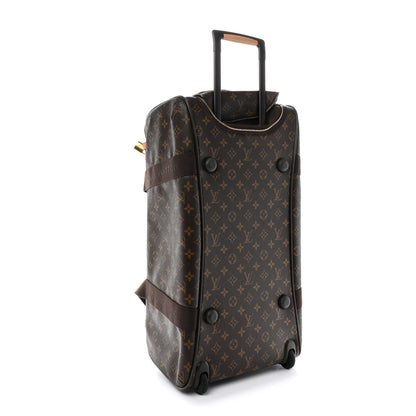 Louis Vuitton Monogram Horizon Soft Duffle 55 2 of 16
