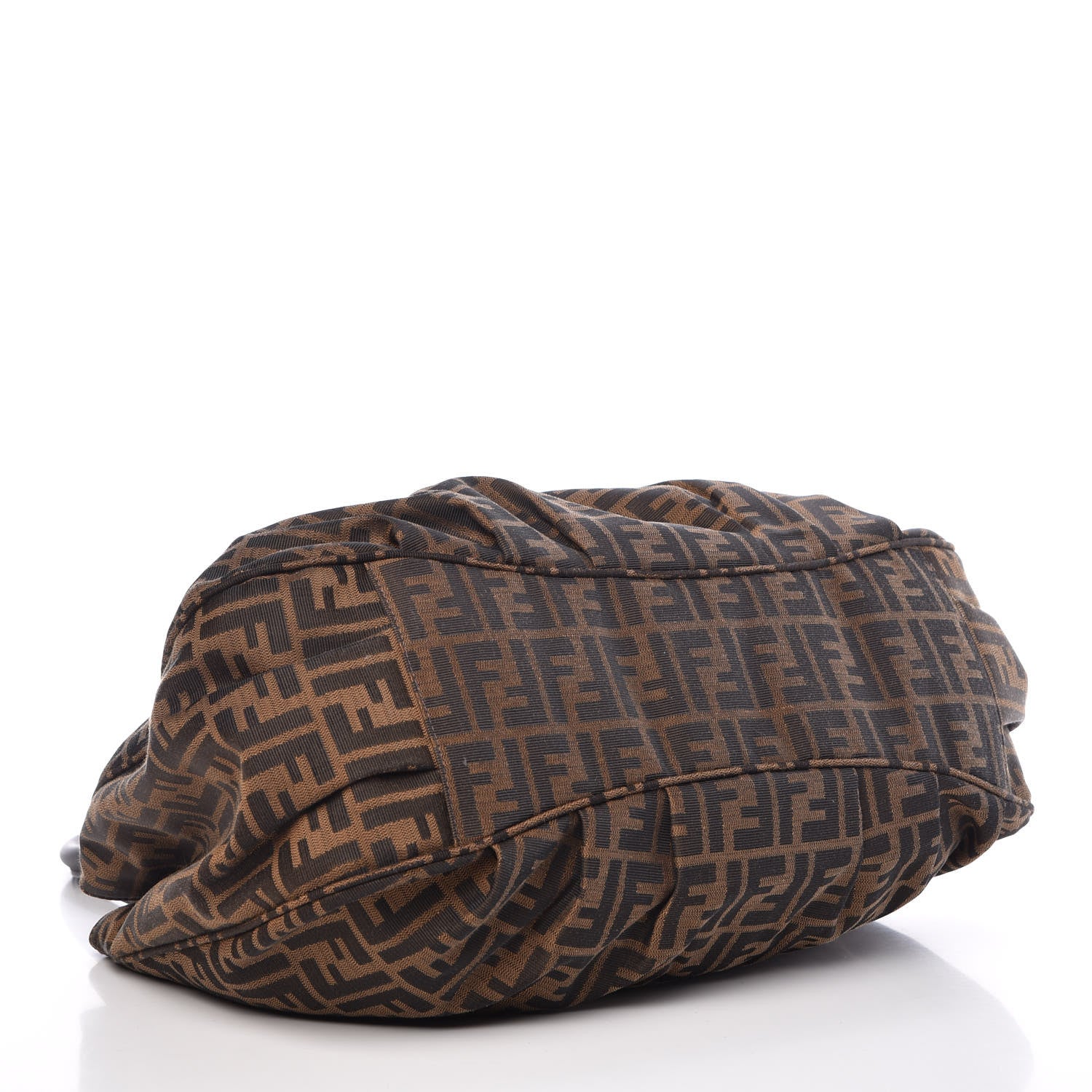 Fendi Zucca Large Mia Tote Tobacco 4 of 10