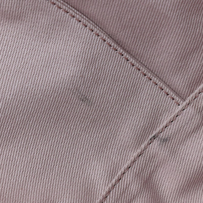 Chanel Canvas Medium Deauville Tote Light Pink 8 of 11
