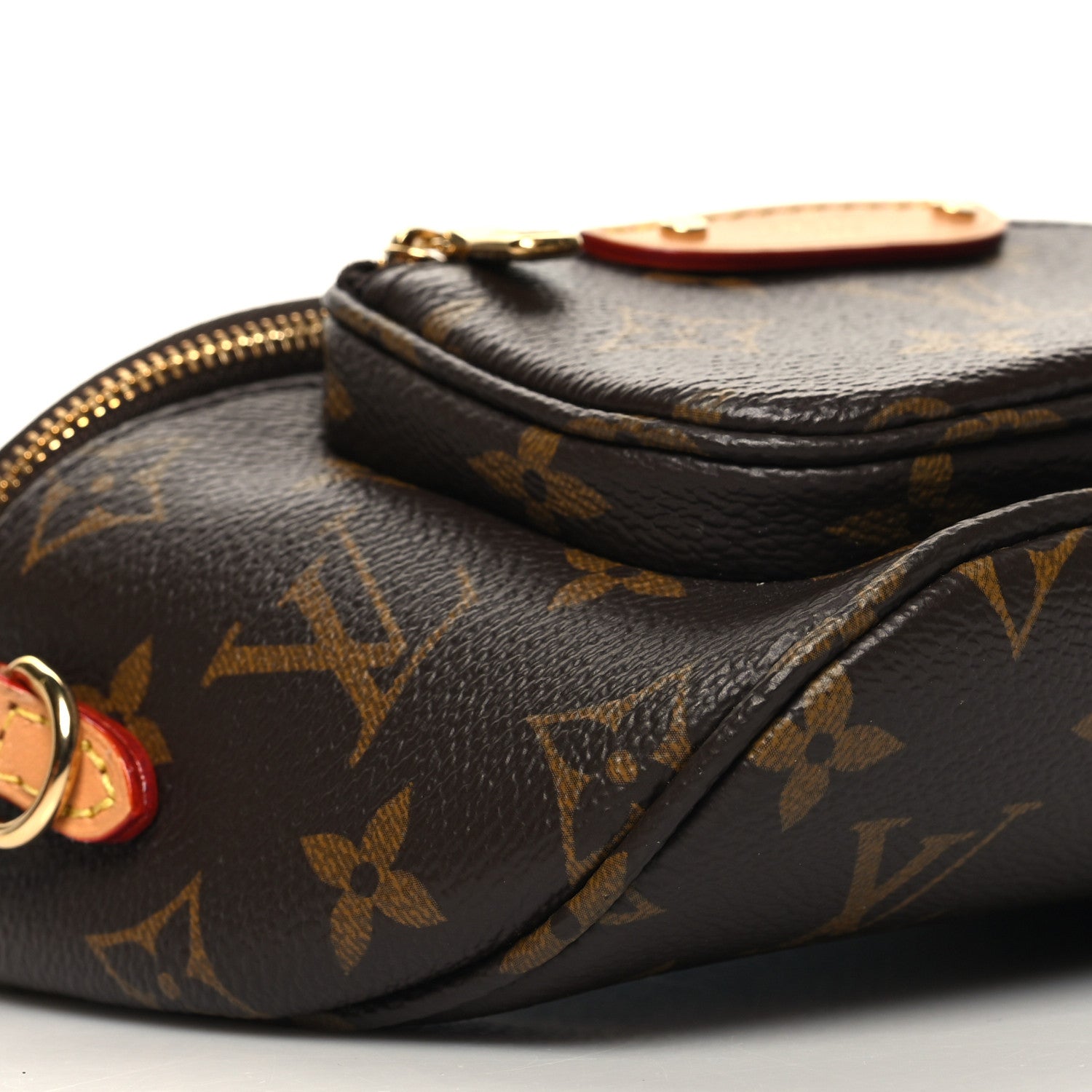Louis Vuitton Monogram Mini Bumbag 8 of 11