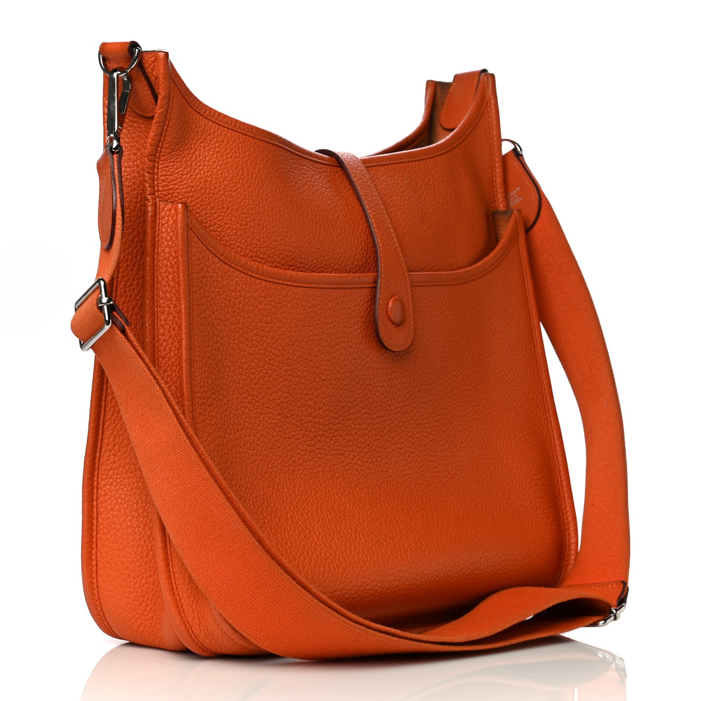 Taurillon Clemence Evelyne III GM Orange