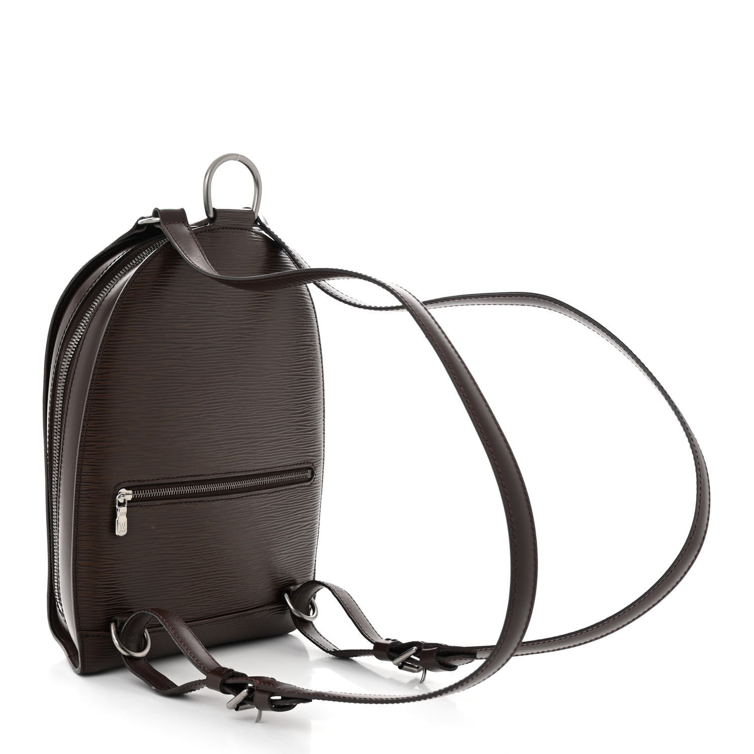 Louis Vuitton Epi Mabillon Backpack Moka 2 of 8