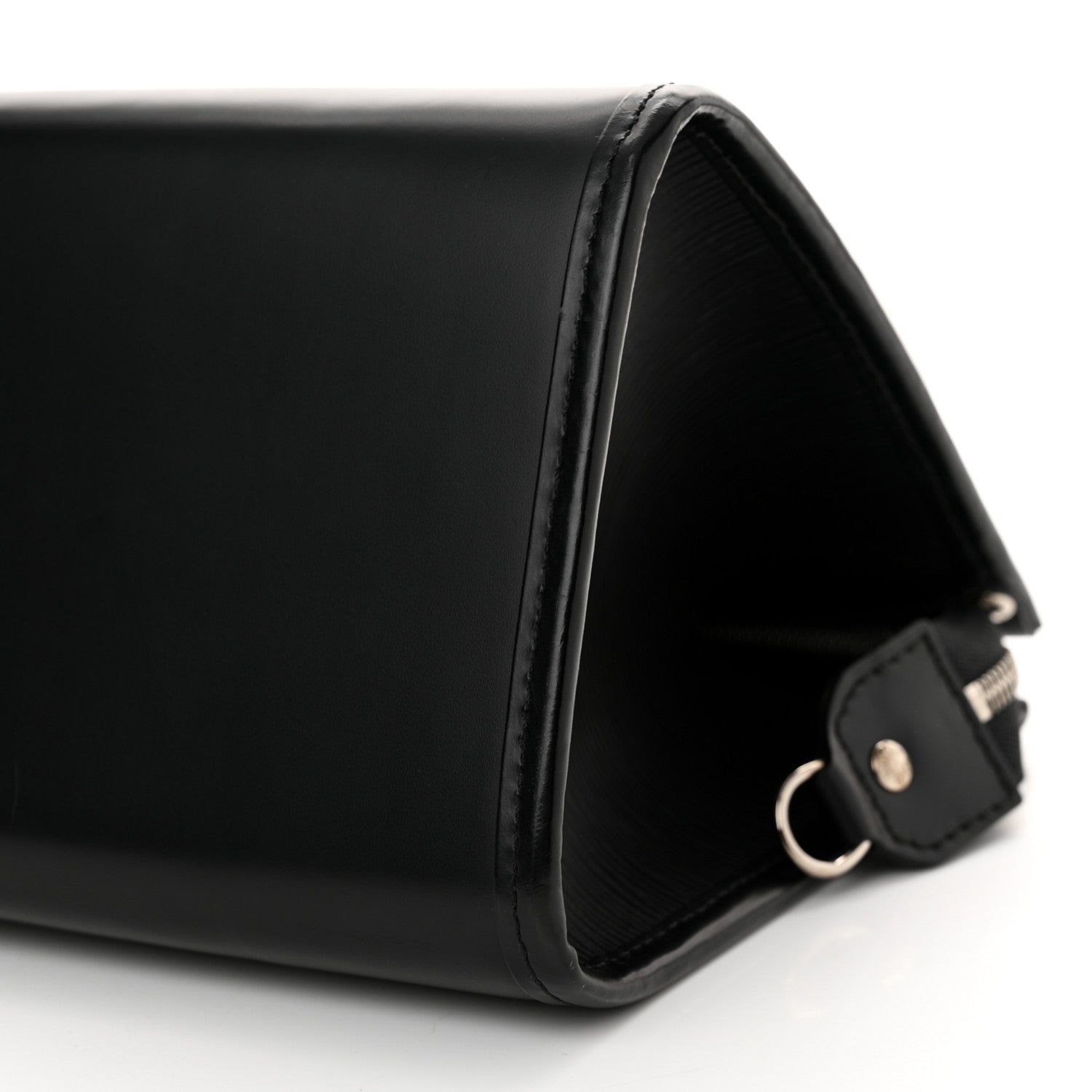 Louis Vuitton Epi Madeline PM Black 10 of 11