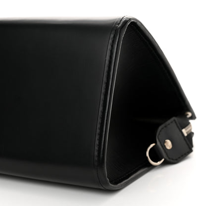 Louis Vuitton Epi Madeline PM Black 10 of 11