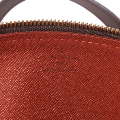 Louis Vuitton Damier Ebene Papillon 30 7 of 7