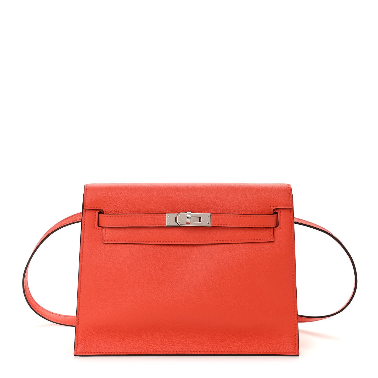 Evercolor Kelly Danse II Belt Bag Orange Poppy