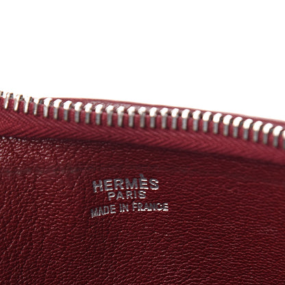 Hermes Fjord Berlingot MM Rouge H 6 of 12