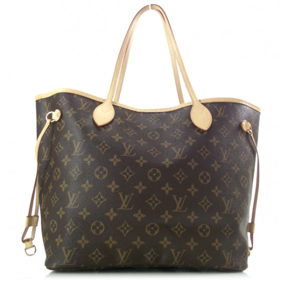 Monogram Neverfull MM