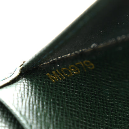 Louis Vuitton Taiga Desk Agenda Cover Epicea 7 of 11
