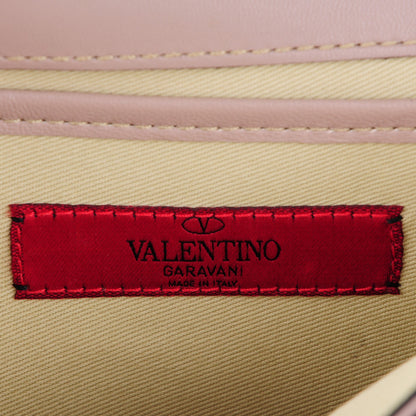 Valentino Garavani Nappa Va Va Voom Shoulder Bag Poudre 6 of 9