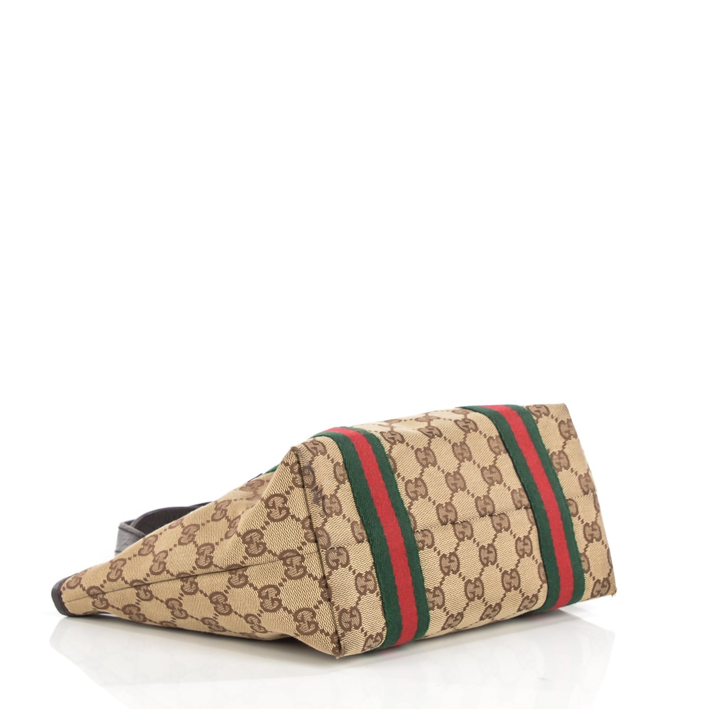 Monogram Small Jolicoeur Tote Brown