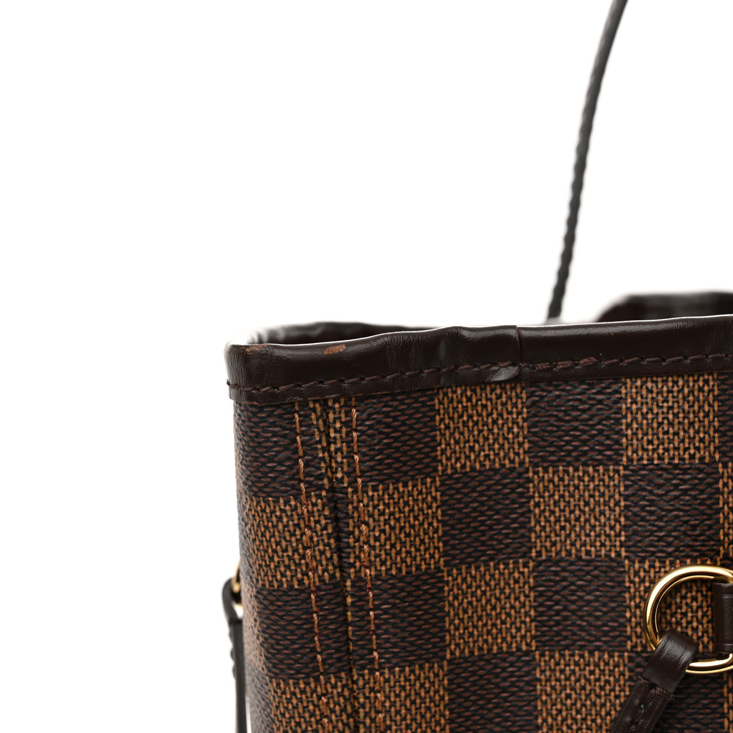 Louis Vuitton Damier Ebene Neo Neverfull MM 12 of 15