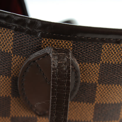 Louis Vuitton Damier Ebene Neverfull MM 13 of 14