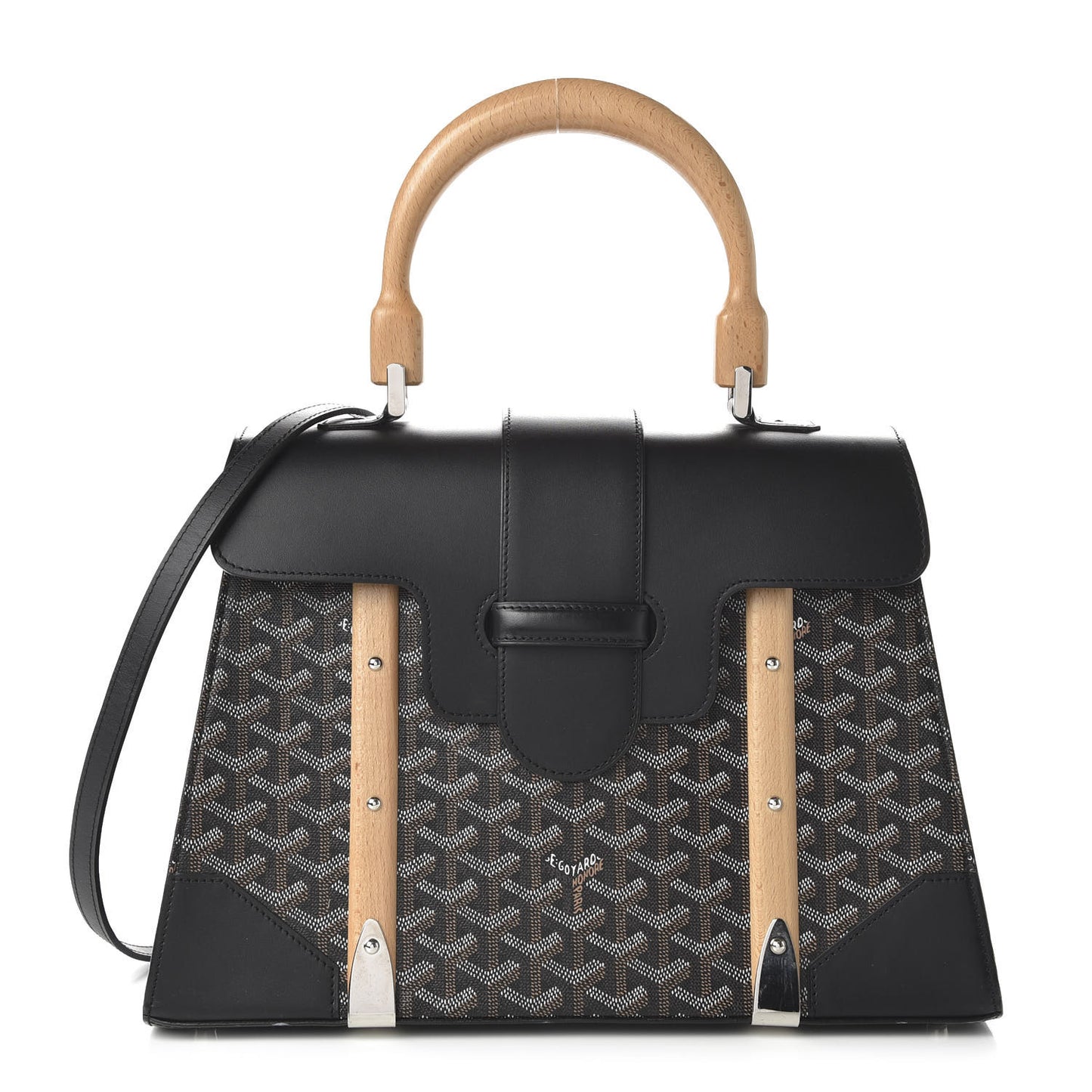 Goyardine Saigon GM Black