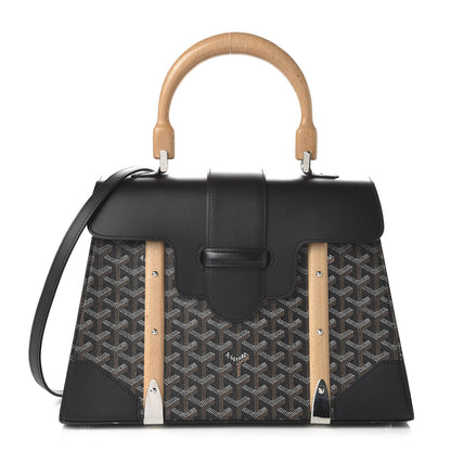 Goyard Goyardine Saigon GM Black 1 of 10