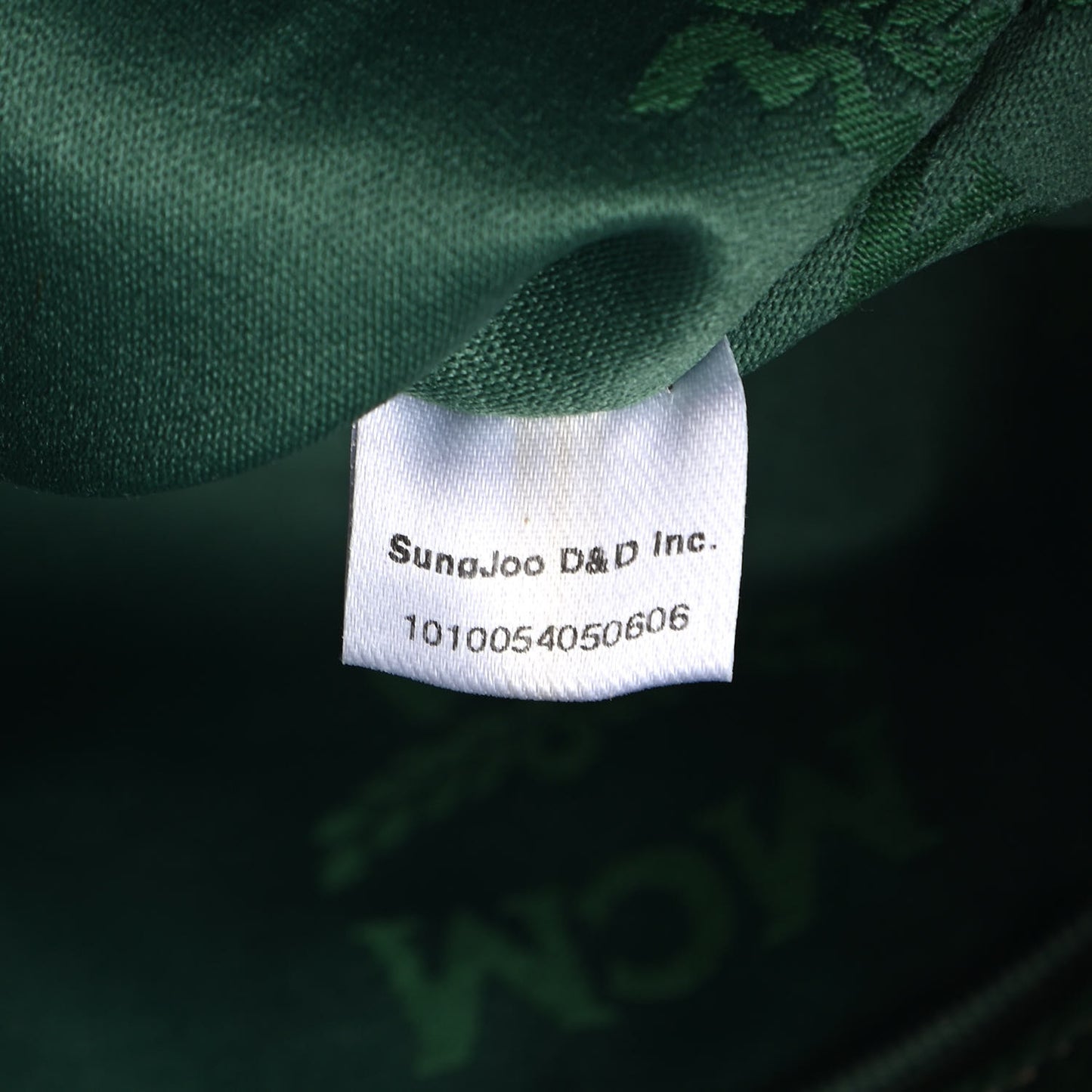 Grained Calfskin Hobo Green
