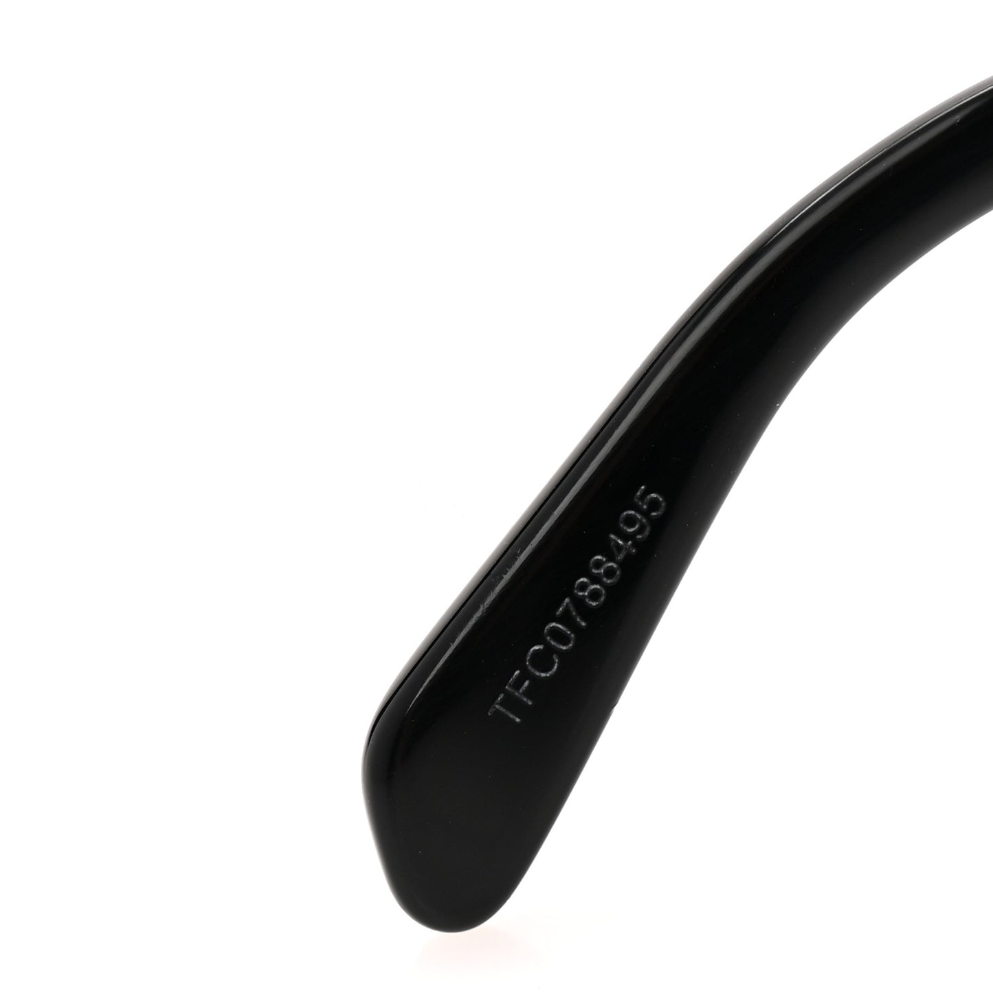 Acetate Triomphe 01 Sunglasses CL40262U Black