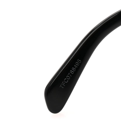 Celine Acetate Triomphe 01 Sunglasses CL40262U Black 7 of 8