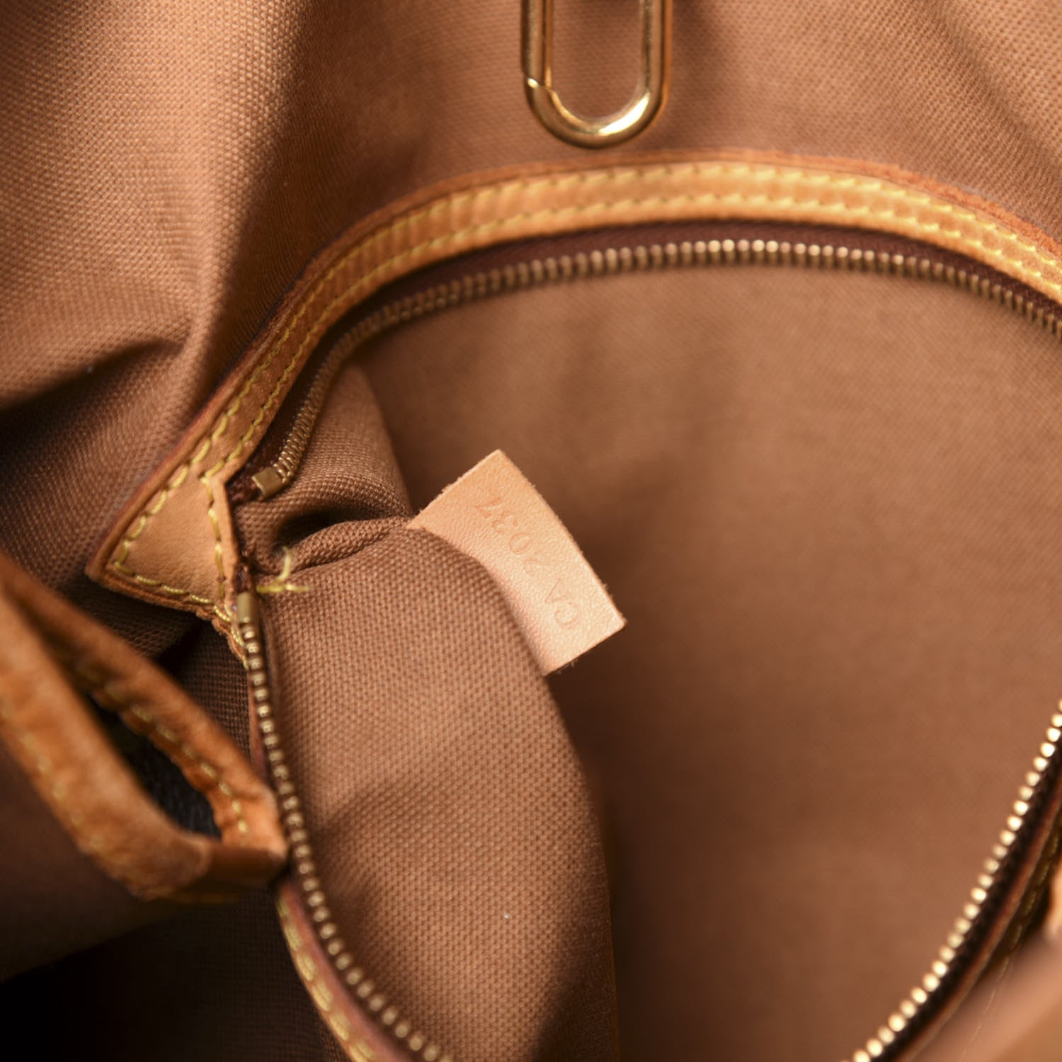 Louis Vuitton Monogram Batignolles Horizontal 7 of 11