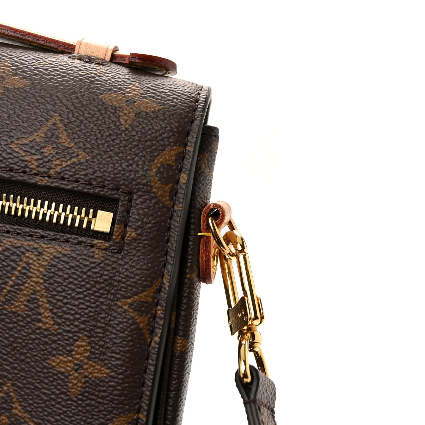 Monogram Pochette Metis