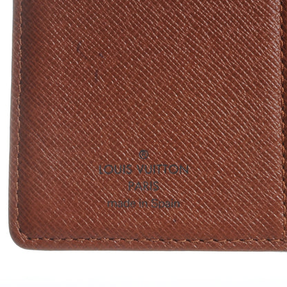 Louis Vuitton Monogram Small Ring Agenda 6 of 7
