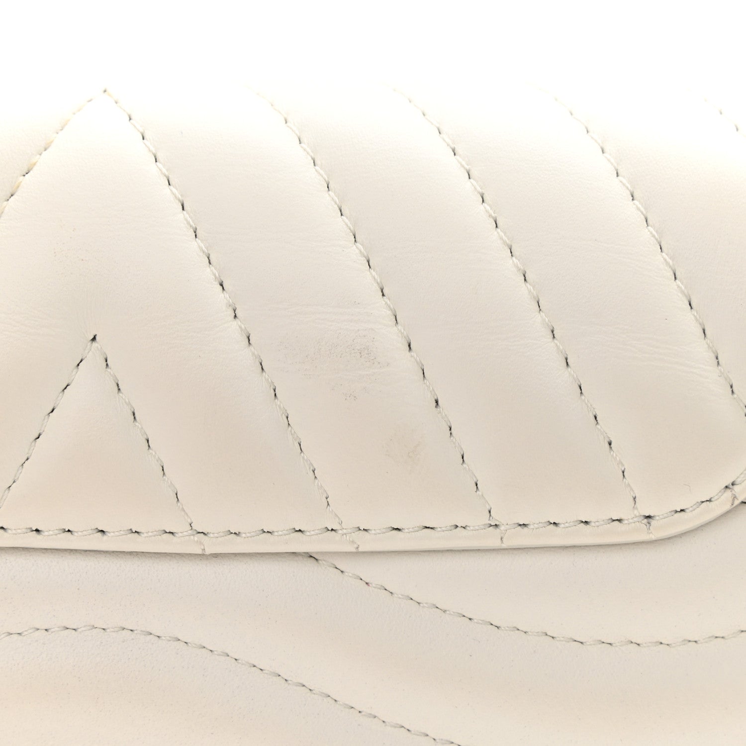 Louis Vuitton Calfskin New Wave Multi Pochette Snow 10 of 10