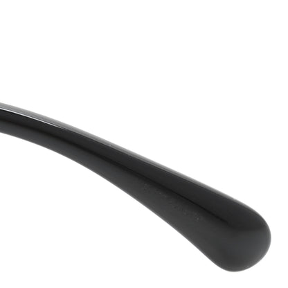 Chanel Acetate Sequin Round Sunglasses 5451-A Black 7 of 10
